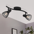 Eglo 98622 - Kohdevalo CAROVIGNO 2xE14/40W/230V