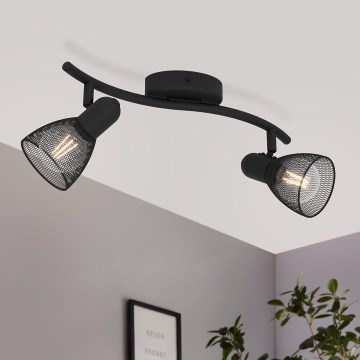 Eglo 98622 - Kohdevalo CAROVIGNO 2xE14/40W/230V