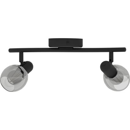 Eglo 98625 - Kohdevalo POLLICA 2xE14/28W/230V