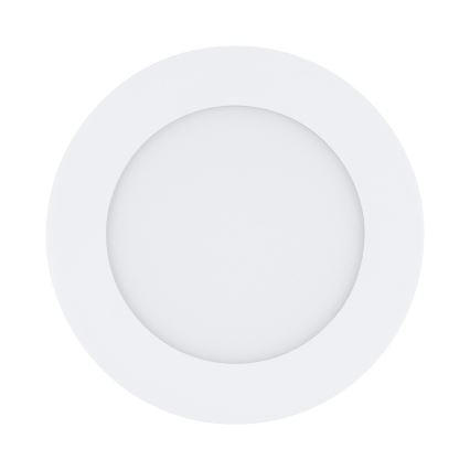 Eglo 98631 - 3 kpl LED-upotettavaa kattovalaisinta FUEVA LED/5W/230V, halkaisija 12 cm