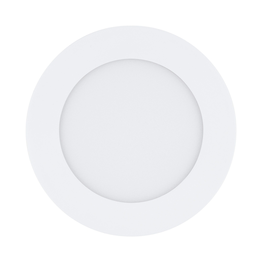 Eglo 98631 - 3 kpl LED-upotettavaa kattovalaisinta FUEVA LED/5W/230V, halkaisija 12 cm