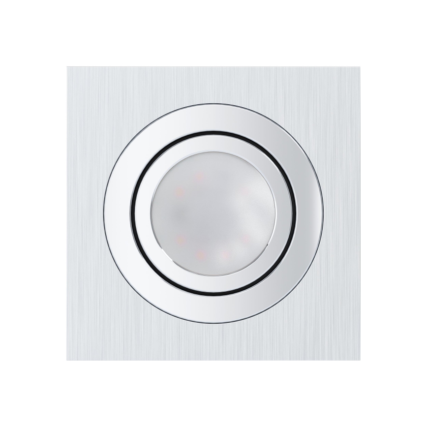 Eglo 98636 - Riippuva LED-kattovalaisin AREITIO 1xGU10/5W/230V