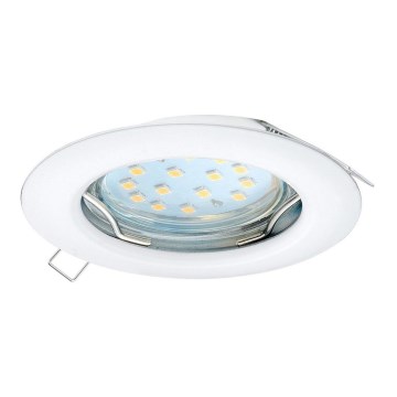 Eglo 98644 - Riippuva LED-kattovalaisin PENETO 1xGU10/3W/230V