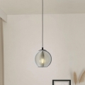 Eglo 98651 - Kattokruunu narulla ARISCANI 1xE27/40W/230V
