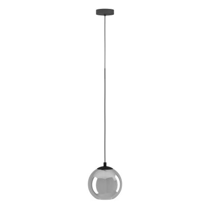 Eglo 98651 - Kattokruunu narulla ARISCANI 1xE27/40W/230V