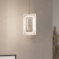 Eglo 98678 - LED-riippuvalaisin johdolla ENALURI LED/5,4W/230V