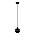 Eglo 98681 - LED-riippuvalaisin vaijerilla PERPIGO 1xGU10/5W/230V