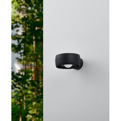 Eglo 98706 - LED ulkoseinävalaisin 2xLED/2W/230V IP44