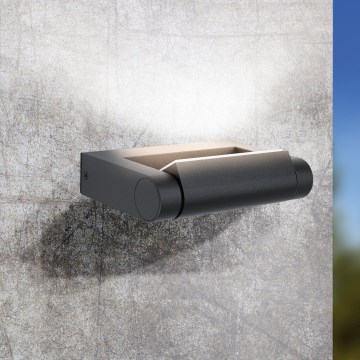 Eglo 98707 - LED-ulkoseinävalaisin BRIANZA LED/4,8W/230V IP44