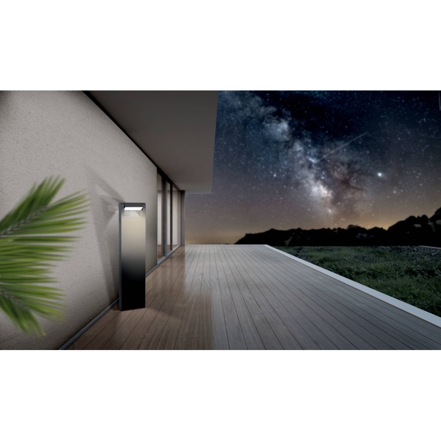 Eglo 98708 - LED-ulkolamppu BRIANZA LED/4,8W/230V IP44