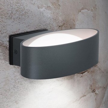 Eglo 98711 - LED-ulkoseinävalaisin CHINOA LED/10W/230V IP44