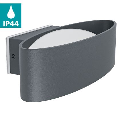 Eglo 98711 - LED-ulkoseinävalaisin CHINOA LED/10W/230V IP44