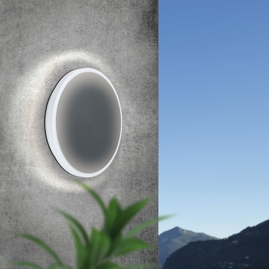 Eglo 98712 - MONGODIO LED-ulkoseinävalaisin 11,5 W/230 V IP44