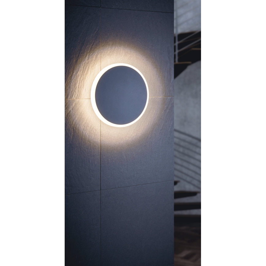 Eglo 98712 - MONGODIO LED-ulkoseinävalaisin 11,5 W/230 V IP44