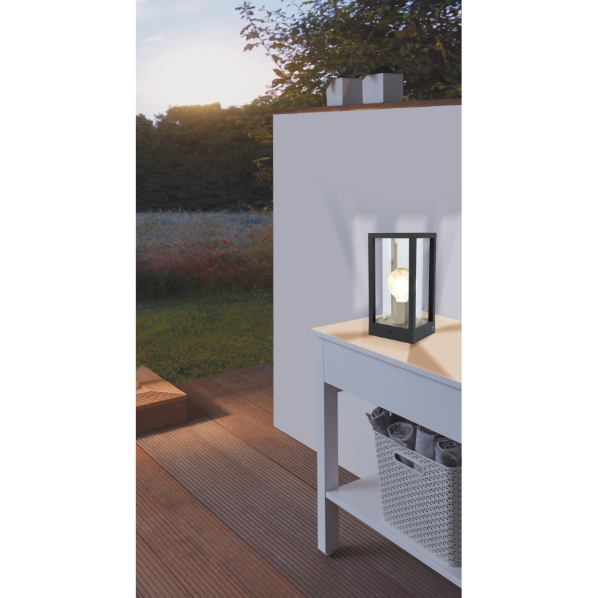 Eglo 98714 - Ulkovalaisin CASCINETTA 1xE27/40W/230V IP54