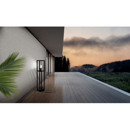 Eglo 98715 - Ulkovalaisin CASCINETTA 1xE27/40W/230V IP54