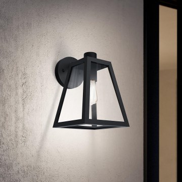 Eglo 98719 - Ulkoseinävalaisin MIRANDOLA 1xE27/60W/230V IP44