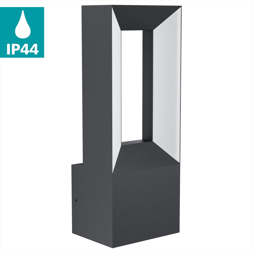 Eglo - LED-ulkoseinävalaisin 2xLED / 5W / 230V IP44