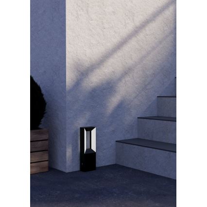 Eglo - LED-ulkovalaisin 2xLED / 5W / 230V IP44 34 cm