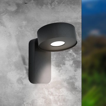 Eglo 98737 - LED-ulkoseinävalaisin PALOSCO LED/6W/230V IP44