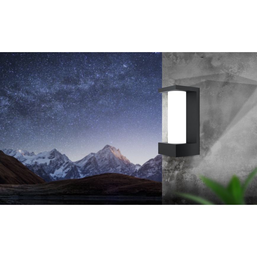 Eglo 98744 - LED-ulkoseinävalaisin CIVIDINO LED/6W/230V IP44