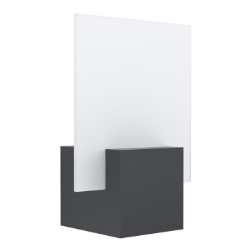 Eglo 98745 - LED-ulkoseinävalaisin ADAMELLO LED/6W/230V IP44