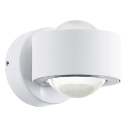 Eglo 98747 - LED-ulkoseinävalaisin TREVIOLO 2xLED/2W/230V IP44