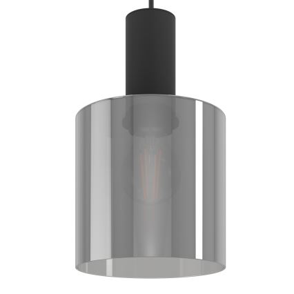 Eglo 98752 - Kattokruunu narulla GOROSIBA 1xE27/40W/230V