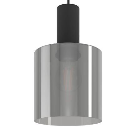 Eglo 98753 - Kattokruunu narulla GOROSIBA 3xE27/40W/230V