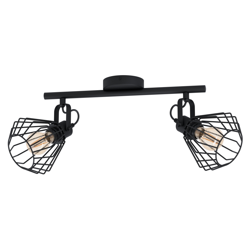 Eglo 98763 - Kohdevalo TABILLANO 2xE27/40W/230V