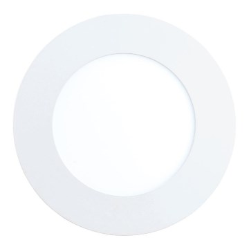 Eglo 98793 - LED RGBW himmennettävä uppoasennettava kohdevalaisin FUEVA-CW LED/20W/230V 2700-6500K Ø 12 cm IP64 Wi-Fi valkoinen