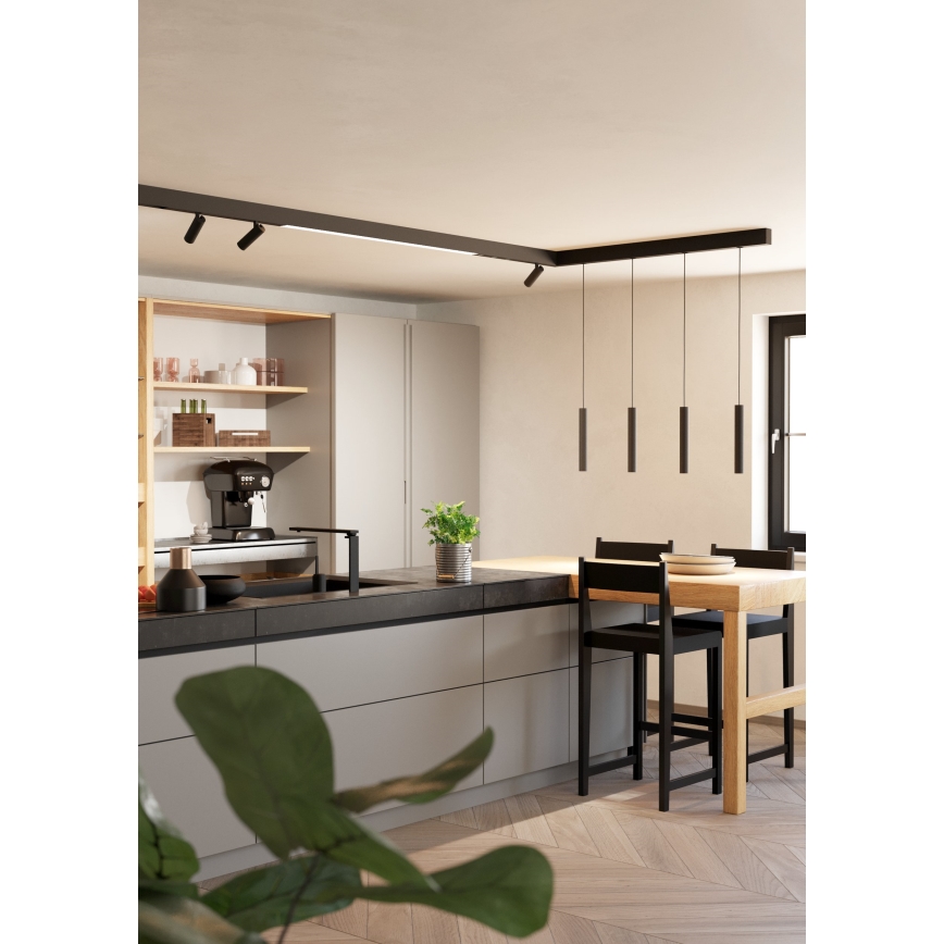 Eglo - Liitin kiskojärjestelmän valoille