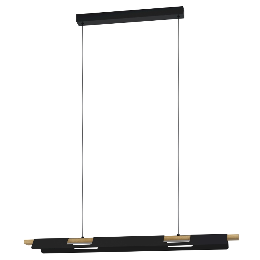 Eglo - LED himmennettävä kattokruunu johdolla LED/27W/230V ZigBee