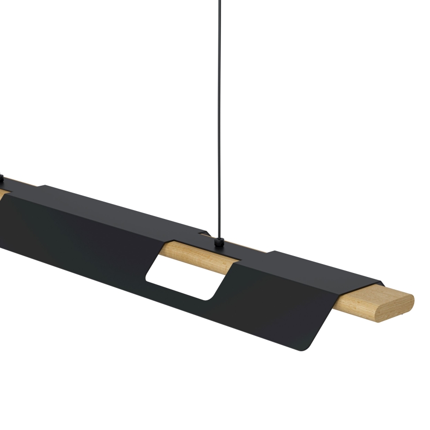Eglo - LED himmennettävä kattokruunu johdolla LED/27W/230V ZigBee