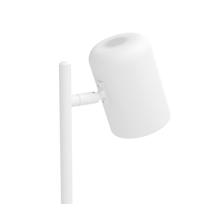 Eglo - LED-pöytälamppu 1xGU10/4,5W/230V valkoinen