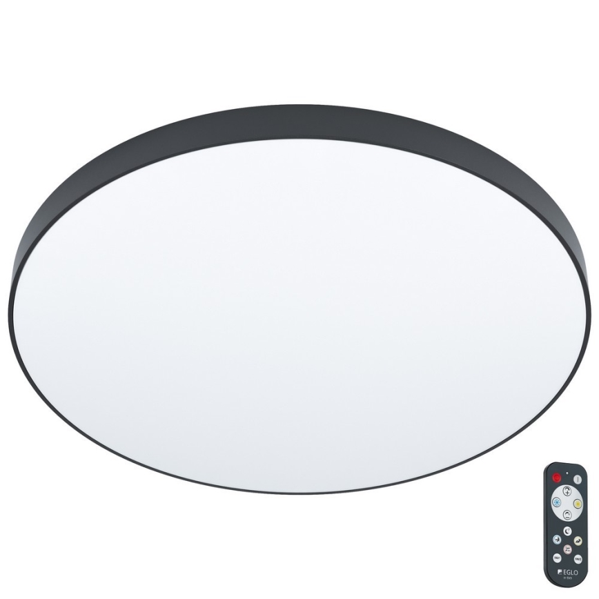 Eglo - LED himmennettävä kattovalaisin LED/24W/230V + kaukosäädin