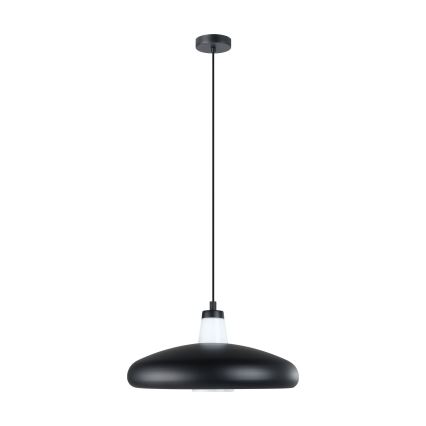 Eglo 99032 - LED RGB Himmentävä riippuvalaisin TABANERA-C 1xE27/9W/230V