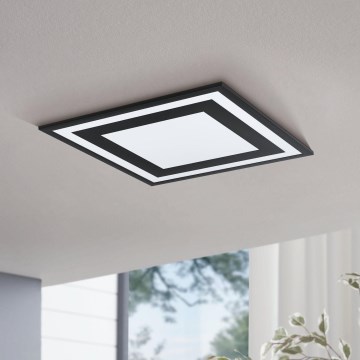 Eglo 99038 - LED-kattovalaisin SAVATARILA LED/24W/230V