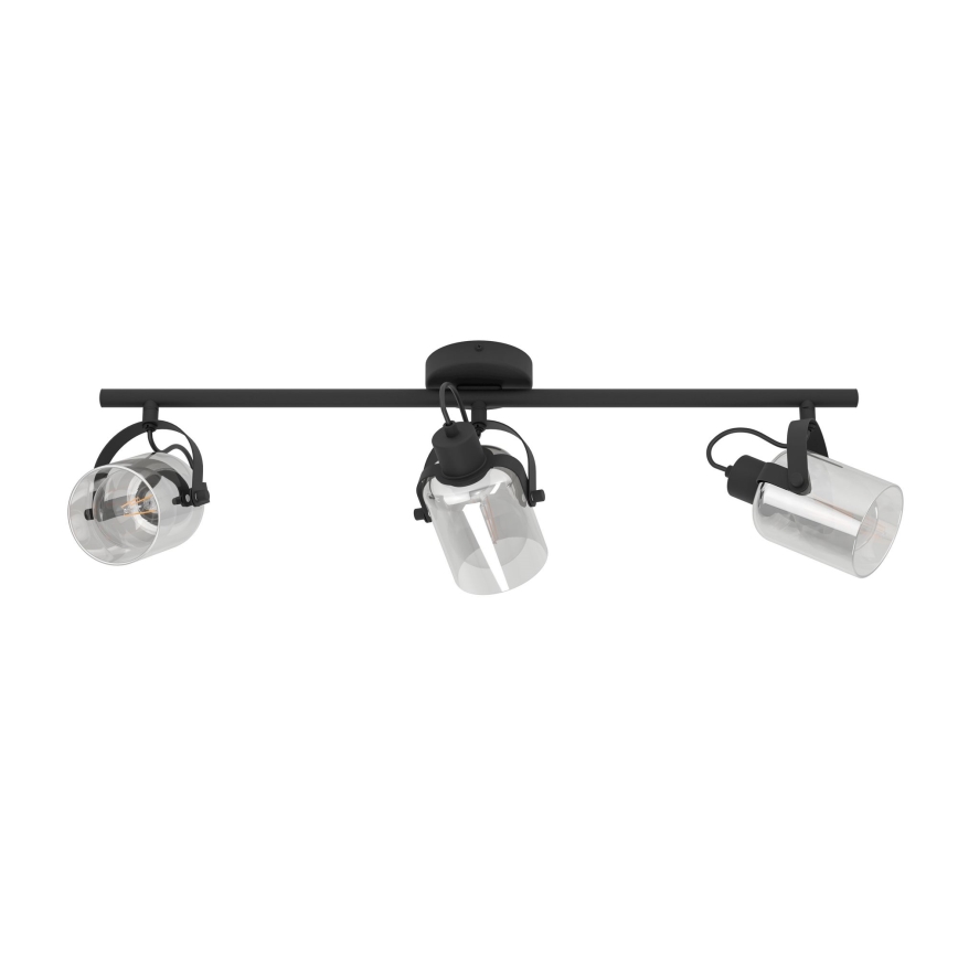 Eglo 99054 - Kohdevalo BERREGAS 3xE27/40W/230V