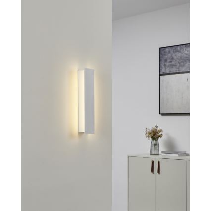 Eglo 99086 - LED-seinävalaisin ZUBIALDE LED/12W/230V