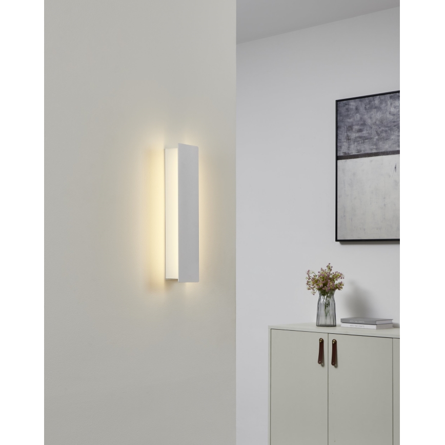 Eglo 99086 - LED-seinävalaisin ZUBIALDE LED/12W/230V