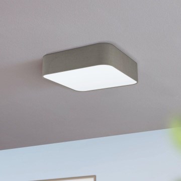 Eglo 99091 - Kattovalaisin PASTERI SQUARE 5xE27/25W/230V