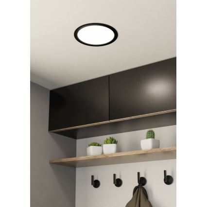 Eglo - LED-upotettava kattovalaisin LED/16,5W/230V Ø 21,6 cm