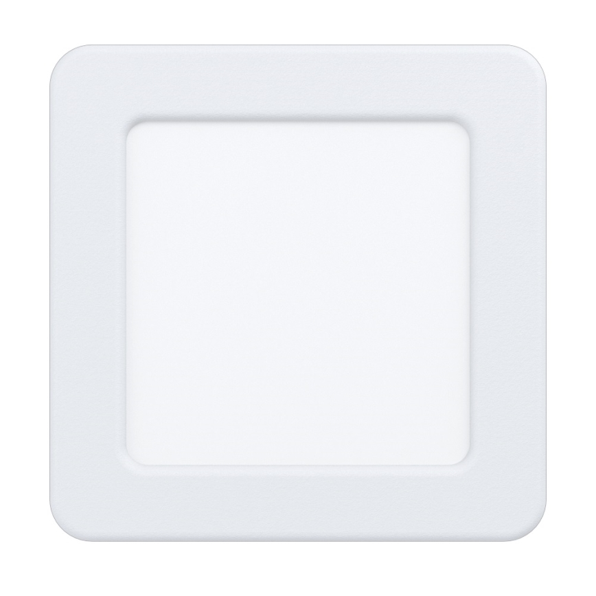 Eglo - LED-upotettava valaisin LED/5,5W/230V 11,7x11,7 cm