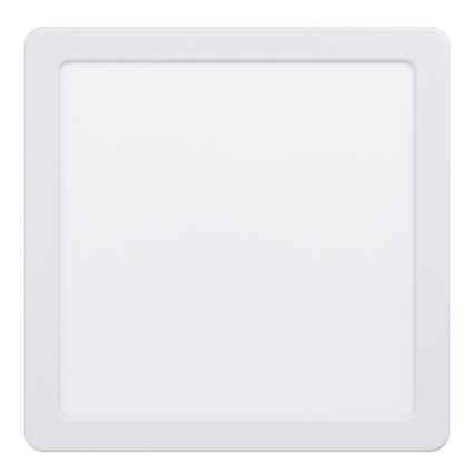 Eglo - upotettava LED-valaisin 16,5W/230V 21,6x21,6 cm