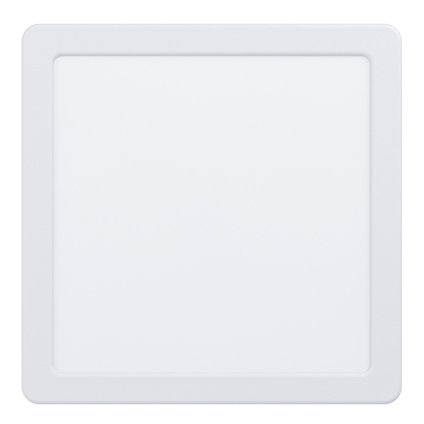 Eglo - upotettava LED-valaisin 16,5W/230V 21,6x21,6 cm