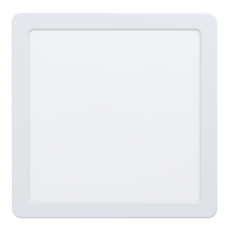 Eglo - LED uppoasennettava kattovalaisin LED/16,5W/230V 21,6x21,6 cm