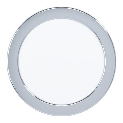 Eglo - LED-kylpyhuoneen alasvalaisin, 10,5 W, 230 V, IP44, Ø 16,6 cm