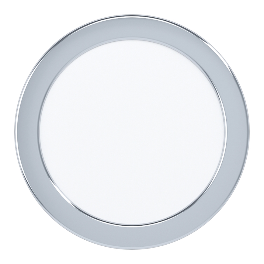 Eglo - LED-kylpyhuoneen alasvalaisin, 10,5 W, 230 V, IP44, Ø 16,6 cm