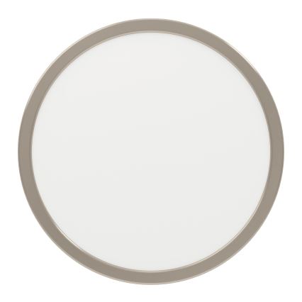 Eglo - LED-kattovalaisin LED/20W/230V Ø 28,5 cm